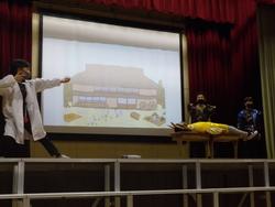 学習発表会