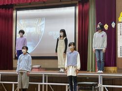 学習発表会