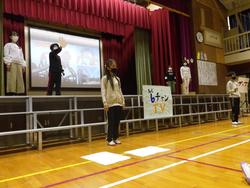 学習発表会