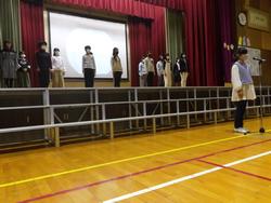 学習発表会