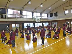 全校朝会