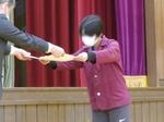 全校朝会