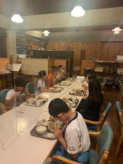 夕食1