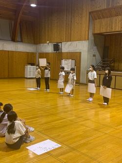 交流会2
