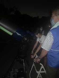 星空観察5