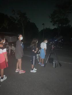 星空観察3