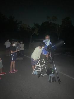 星空観察4
