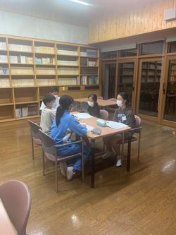 班長会議