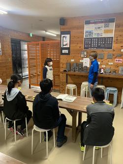 お礼のあいさつ