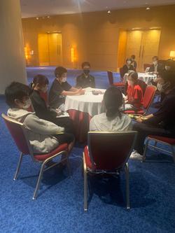 班長会議