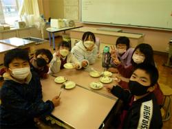 黒豆アイス、いただきます！