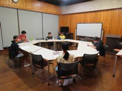 班長会議