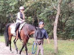 乗馬13