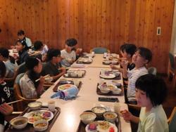 夕食1