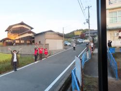 出発式5