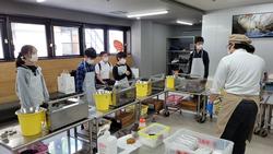 手焼き体験1
