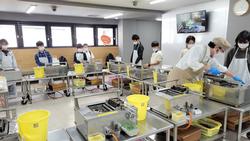 手焼き体験2