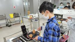 手焼き体験3