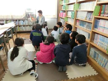 おはなし会