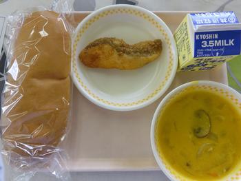 4月14日の給食