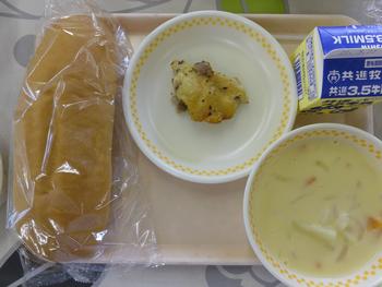 5月12日の給食