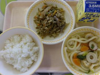 6月14日の給食