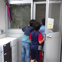 調理場