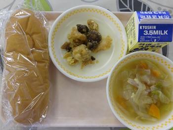 5月19日の給食