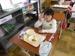 クラスの様子