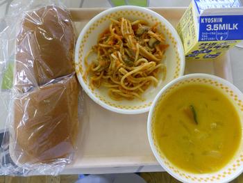 5月26日の給食
