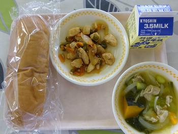 6月2日の給食