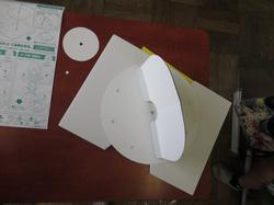 まず、基本の部分を作ります