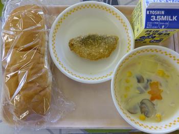 6月9日の給食