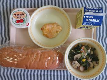 6月18日の給食