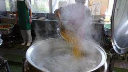 調理場