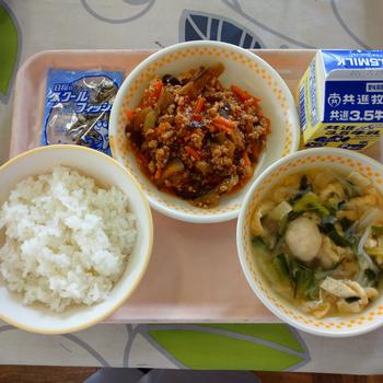 7月5日の給食