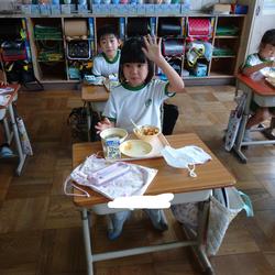 クラスの様子