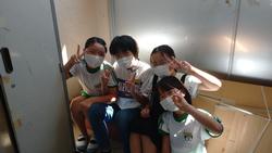 クラスの様子