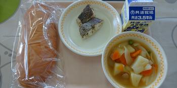 9月15日の給食