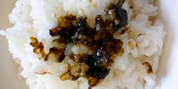 海苔の佃煮