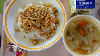 9月24日の給食