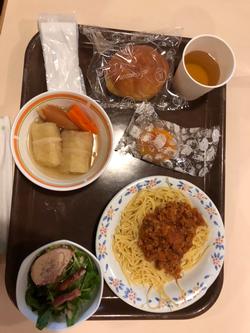 2日目夕食