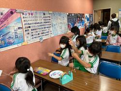 校外学習