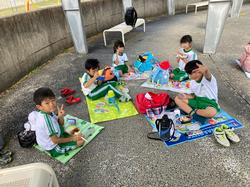 校外学習