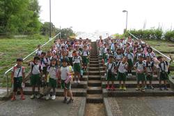 校外学習