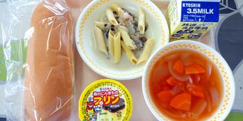 10月20日の給食