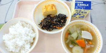 10月28日の給食