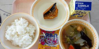 11月4日の給食