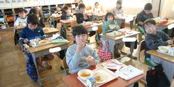 クラスの様子