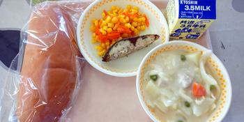 11月17日の給食